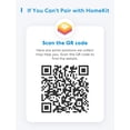 thumbnail image 2 of meross Prise Intelligente, Prise 15A et Wi‐Fi Fiable Compatible avec Alexa, Google Home, Apple HomeKit et SmartThings, Commande Vocale et à Distance, Minuterie F, 2 of 9