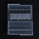 thumbnail image 3 of 10 unidades/caja, 1/8 pulgadas, 0,8-3,17mm, cortador de grabado de PCB, molino de extremo CNC rotativo Likrtyny 1gr5ur1mv3um0xy8, 3 of 7