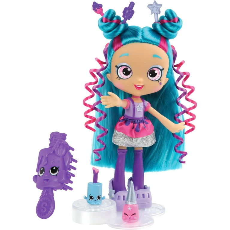 Shopkins Shoppies Doll Polli Polish