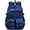 Camouflage Blue, variant on Boys School Backpack for Grades 1-5, Camouflage Water-Repellent Bookbag with Reflective Strips, Breathable School Bag for Elementary Middle Students,22L