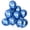 Metallic Blue, variant on 140 Pack Metallic Magenta Balloons – 10 Inch Latex Balloons for Balloon Arch Kit, Birthday Party Decorations, Helium or Air, Bulk Balloons for Boys, Girls, Weddings