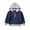 Navy, variant on Yindaity Boy Hoodies Pullover Boys' Long Sleeve Hooded Sweatshirt Orange,6-12 Months