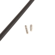 Rugged Ridge 17212.07 Antenna (Reflex, 9, 97-17 Jeep Wrangler TJ/JK)