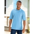 thumbnail image 4 of Jerzees Men Crewneck Short Sleeve athletic shirts, 4 of 4