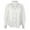 A-White379, variant on XIAOCHA Women's Lace Trim Button-Down Blouse Long-Sleeve High Neck Elegant Everyday Shirt