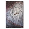 thumbnail image 1 of All My Walls 'Only You' by Lisa Adame Graphic Art Plaque, 1 of 4