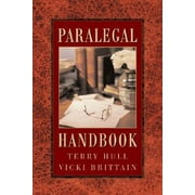 The Paralegal Handbook 9780766807723