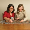 thumbnail image 5 of Cobble Hill 1000 Piece Puzzle: The Cat Library - Reference Poster Included, High Quality Jigsaw, Earth Friendly, 5 of 7
