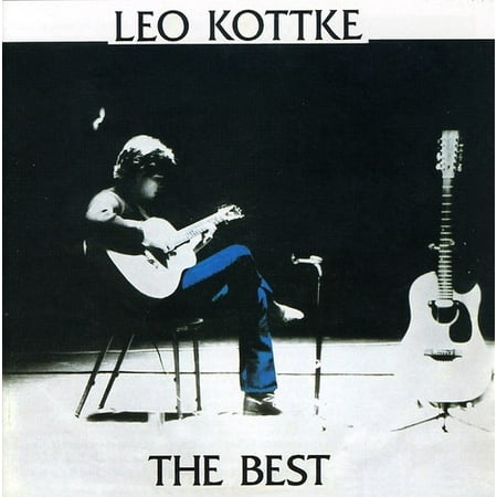 Best of (CD) (Leo Kottke The Best)