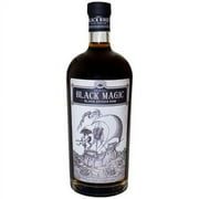 Black Magic Spiced Rum, 750 mL