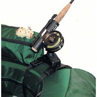 Katydid Fishing Products Triple Bay Box Rod Holders