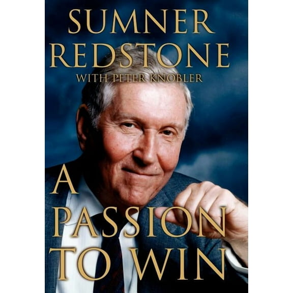 A Passion to Win, (Hardcover)