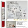 thumbnail image 4 of Cornice Valance Kit, Make No-Sew DIY Lambrequins, For Kitchen, Bedroom, Dining Room, 4 of 5