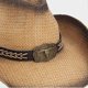 thumbnail image 5 of 2025 Latest Model Cowboy Hats for Women, Brown Straw Cowgirl Outfits, Western, 5 of 5
