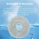 thumbnail image 5 of 12 Pcs Cleaning Rag for E30 Ultra / Trouver E30 Ultra Robot Vacuum Cleaner Parts Replacement, 5 of 5