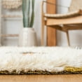 thumbnail image 5 of SAFAVIEH Kenya Kerstin Diamond Area Rug, Black/Ivory, 9' x 12', 5 of 12