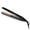 Black, US standard (UK), variant on CNV Intelligent Ceramic Flat Iron for Straightening and Curling, Advanced Ionic Tech with 3D Floating Plates for Zero Snagging, 360 ° Swivel Cord Salon Styler