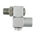 thumbnail image 4 of for 360 Degree Pneumatic Aluminum Alloy Pneumatic Joint Air Intake Widespread Joint, 4 of 9