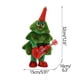 thumbnail image 5 of ¡Ahorros navideños 2023! WJSXC Juguetes de peluche eléctricos navideños Árboles de Navidad Canta y baila Árbol de Navidad Juguetes eléctricos de fiesta Una canción Estilo B, 5 of 6