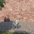 thumbnail image 6 of Amazonia 9 Piece Rectangular Patio Dining Set W/Grey Aluminium Chairs, 6 of 8