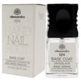 thumbnail image 3 of Capa base Spa de Alessandro para mujer, esmalte de uñas de 0,34 oz, 3 of 5
