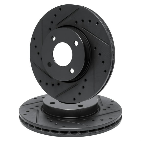 R1 Concepts Front Brake Rotor Kit