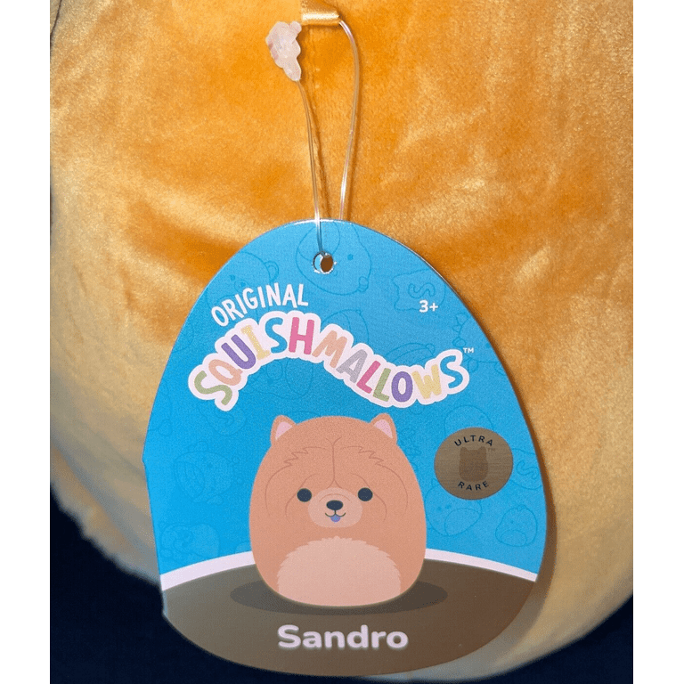 Ultra Rare Squishmallows 12