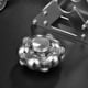 thumbnail image 4 of Antiestrés Metal Fidget Spinner Acero inoxidable Stress Reliever Giroscopio Juguetes Ndcxsfigh libre de BPA, 4 of 9