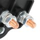 thumbnail image 5 of Interruptor de desconexión de batería interruptor de desconexión maestro de metal ABS con llaves para camiones para automóviles ANGGREK Otros, 5 of 8
