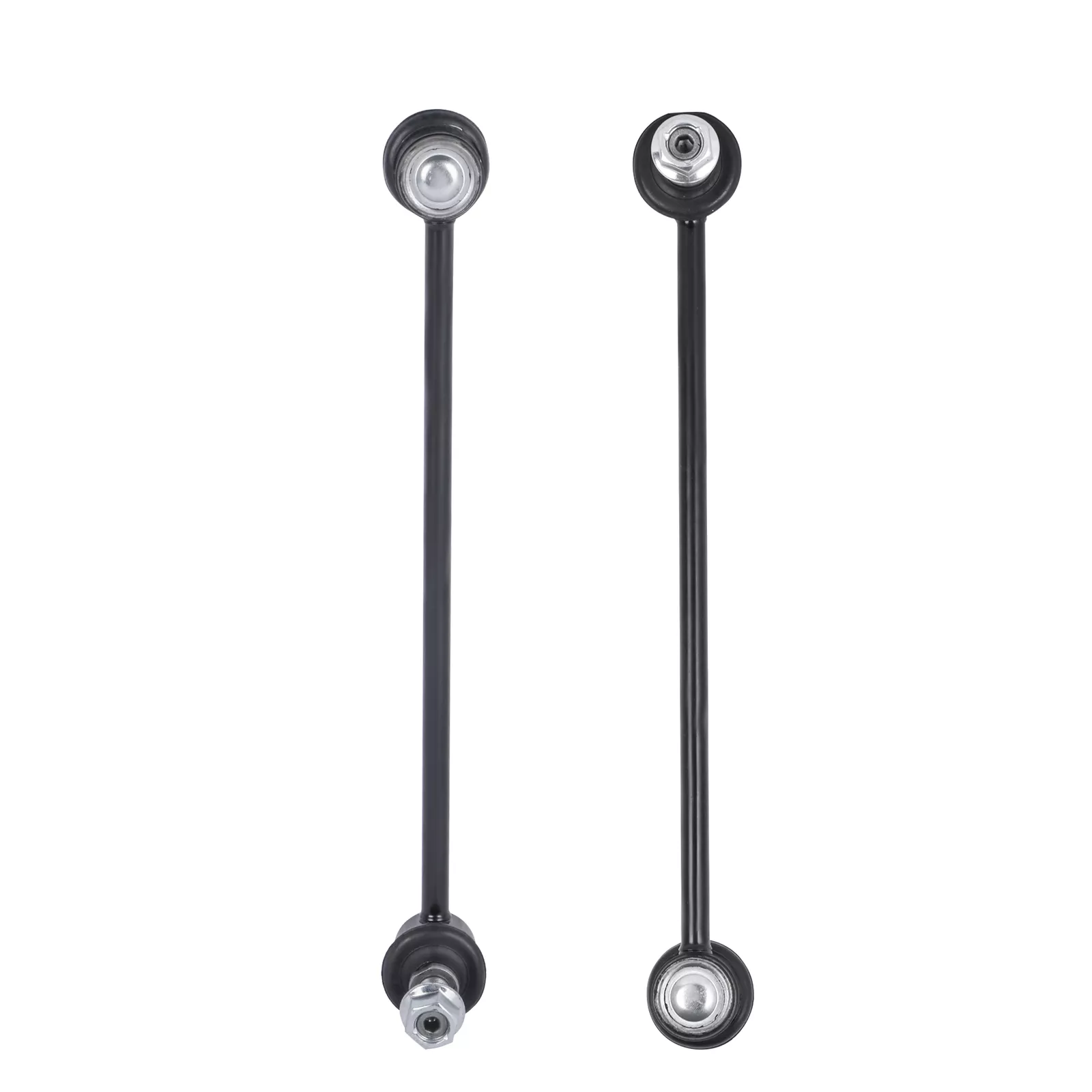 MOSTPLUS Front Struts Assembly Shocks w/ Sway Bar End Links for 2007-2012 Nissan Sentra