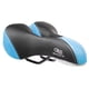 thumbnail image 1 of Asiento para Bicicleta Prostatico Grand Star GS-58901D Vinil Negro Unisex, 1 of 8