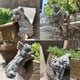 thumbnail image 5 of 4PC Animal pendants, cartoon dragons, hanging cups, hanging flower pots, resin ornaments, sculptures, garden home crafts, 5 of 5