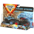thumbnail image 6 of Monster Jam, Official Megalodon vs. Pirate’s Curse Color-Changing Die-Cast Monster Trucks, 1:64 Scale, 6 of 8