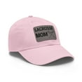thumbnail image 2 of Lacrosse Mom Hat Cap Strap Back Dad Hat With Patch High School, 2 of 7