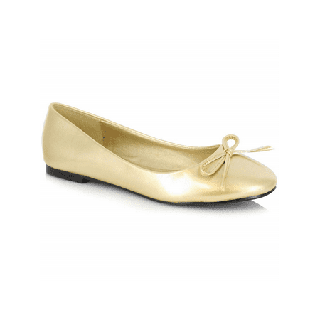 

016 - MILA Adult Flat Shoes With Bow