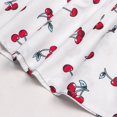 thumbnail image 6 of Zshosam Girls Dresses Long Sleeve Girls Long Sleeve Dresses with Clothing Robe Size 4T 5T,(White 4-5 Years), 6 of 6