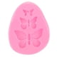 thumbnail image 1 of Moldes de silicona con forma de mariposa para decoración de pasteles, moldes para fondant y chocolate, molde para hornear para decorar pasteles, 1 of 7