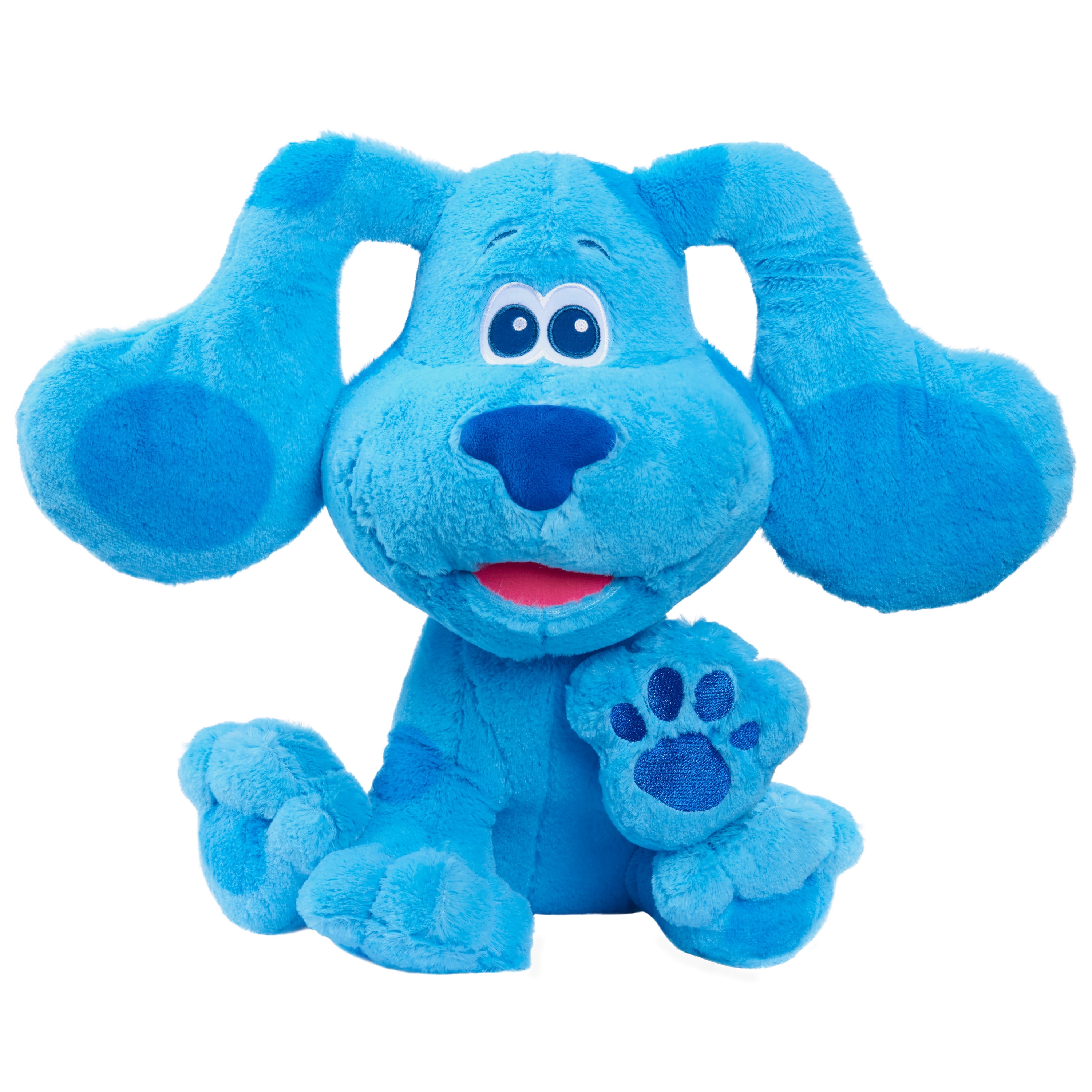 Blue's Clues \u0026 You! Big Hugs Blue, 16 
