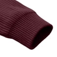 thumbnail image 7 of Vetsdori Mens Long Sleeve Big and Tall Shirts Corduroy 1/4 Zipper Pullover Sport Winter Stylish Henley Plain Tshirts for Men Casual, 7 of 7