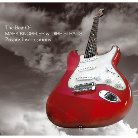 Private Investigations-The Best of (CD) (Private Investigations The Best Of Dire Straits)