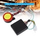 thumbnail image 4 of Alarma de seguridad antirrobo Bling Bling 125 dB 12 V para motocicletas scooter control remoto, 4 of 14