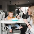 thumbnail image 2 of bblüv - Platö - Warm Baby Feeding Plate, 2 of 6