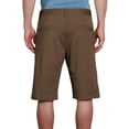 thumbnail image 2 of Pantalones cortos Volcom VMONTY Stretch 22 para hombre - Mushroom - Talla 32, 2 of 4