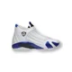 thumbnail image 5 of Ni - ke Size 9 - Air Jordan 14 Retro Hyper Royal, 5 of 5