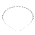 thumbnail image 1 of Diadema de novia Yuyangstore Tiara de cristal estilo Princesa, 1 of 8