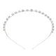 thumbnail image 1 of Diadema de novia Yuyangstore Tiara de cristal estilo Princesa, 1 of 8
