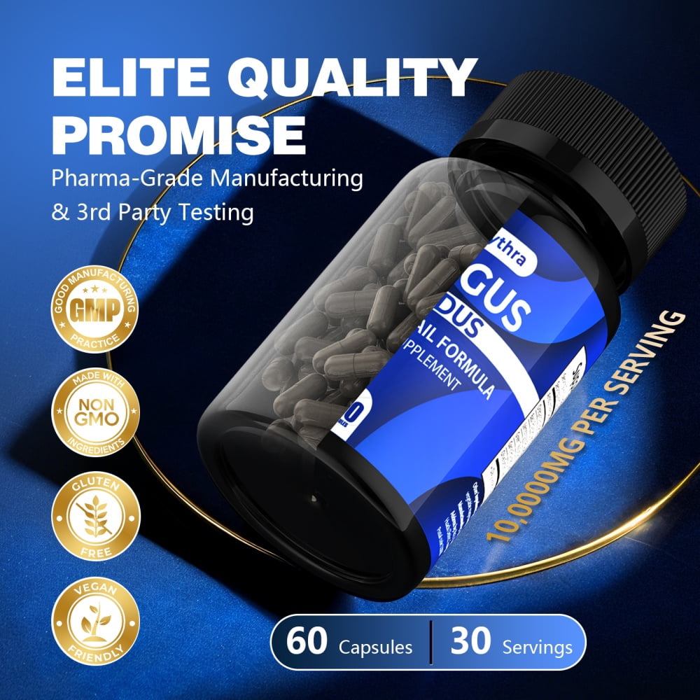 VecNythra Skin and Nail Biotin Softgels, 120 Capsules, Helps Promote Skin and Nail Health