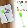 thumbnail image 1 of Hudfg Stylos Essuie-Tout Effaçables à Sec avec Capuchon Effaçable, Pointe Fine, 1pcs, 1 of 9