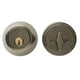 thumbnail image 1 of Cerradura de puerta Deadbolt APEX LA2131, latón envejecido, 1 of 1