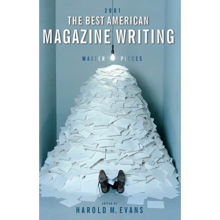 The Best American Magazine Writing 2001 (Paperback) The Best American Magazine Writing 2001 (Paperback)